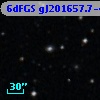 6dFGS gJ201657.7-444849