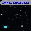 2MASX J20170023-4454089