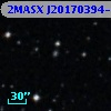 2MASX J20170394-4513269