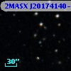 2MASX J20174140-4409573