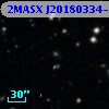 2MASX J20180334-4414022
