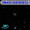 2MASX J18265622-7709274