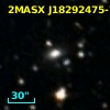 2MASX J18292475-7700073