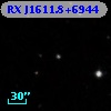 RX J1611.8+6944