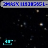 2MASX J18305851-7739555