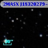 2MASX J18320279-7713241