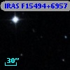 IRAS F15494+6957