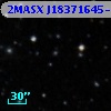 2MASX J18371645-7646482