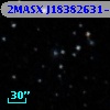 2MASX J18382631-7708269