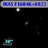 IRAS F16046+6822