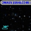 2MASX J18412248-7656435