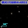 IRAS F16084+6851