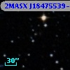 2MASX J18475539-7607523