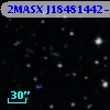 2MASX J18481442-7656301