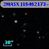 2MASX J18482173-7633340