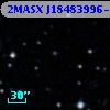 2MASX J18483996-7648315