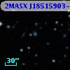 2MASX J18515903-7626023