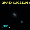 2MASX J10222105+2130595