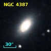 NGC  4387