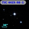 TYC 4419-80-1