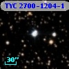 TYC 2700-1204-1