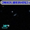 2MASX J09384762+0256343