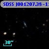 SDSS J001207.38-111204.5