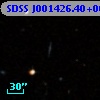 SDSS J001426.40+000651.7