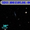 SDSS J001505.86-000022.5