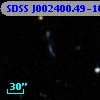 SDSS J002400.49-102207.9