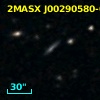 2MASX J00290580-0013450