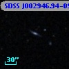 SDSS J002946.94-093738.6