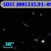 SDSS J005315.91-084959.6