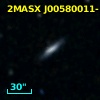 2MASX J00580011-1005359