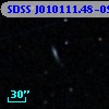 SDSS J010111.48-091814.1