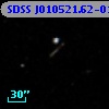 SDSS J010521.62-010724.4