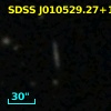 SDSS J010529.27+152812.2