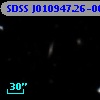 SDSS J010947.26-005946.1