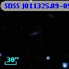 SDSS J011325.09-094434.2