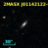 2MASX J01142122-0051099