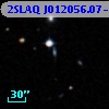 2SLAQ J012056.07-000717.2