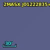 2MASX J01222835+0053542