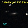 2MASX J01232934+0113044