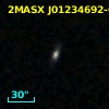 2MASX J01234692-0833207