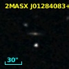 2MASX J01284083+0034309