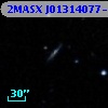 2MASX J01314077-0944154