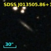 SDSS J013505.86+140012.0