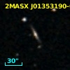 2MASX J01353190-0951145