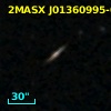 2MASX J01360995-0942545