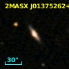 2MASX J01375262+0102342